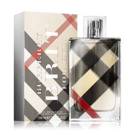 burberry brit 100 ml edp|Burberry Brit 100ml perfume.